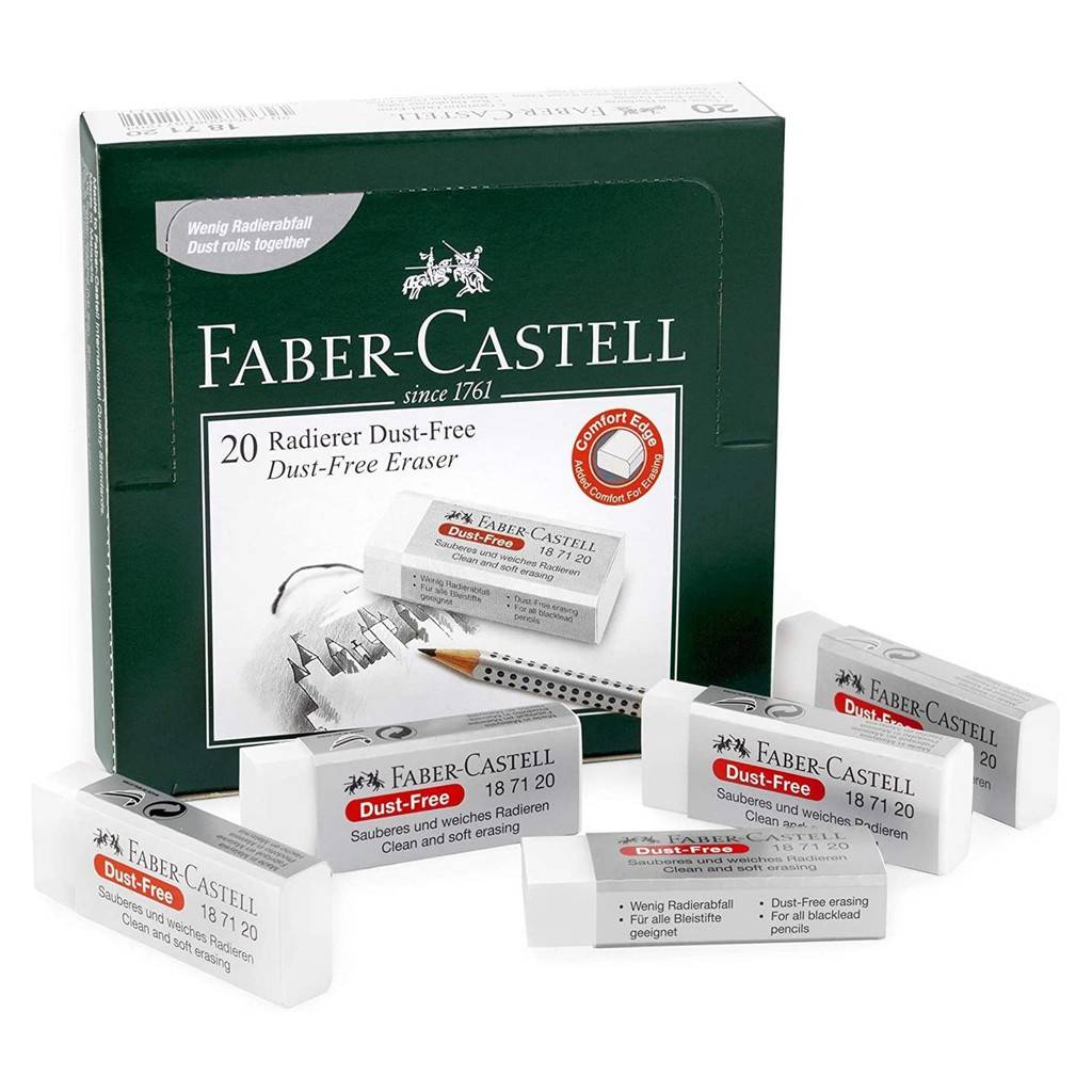 Faber Castell Extrusion Eraser 187120
